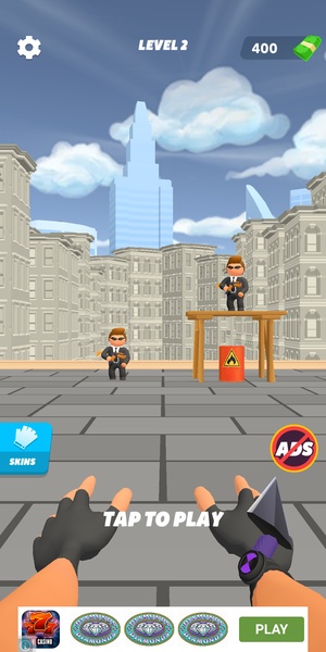 Ropeman 3D - Preview 4
