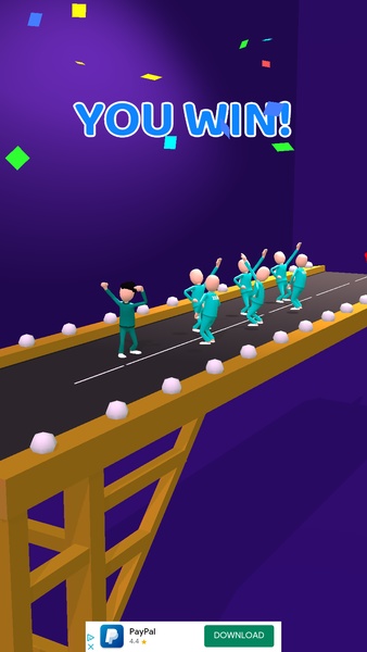 Survival Game: Squid Challenge - Preview 7