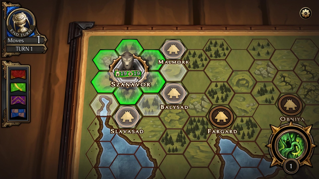Shattered Plane - Preview 1