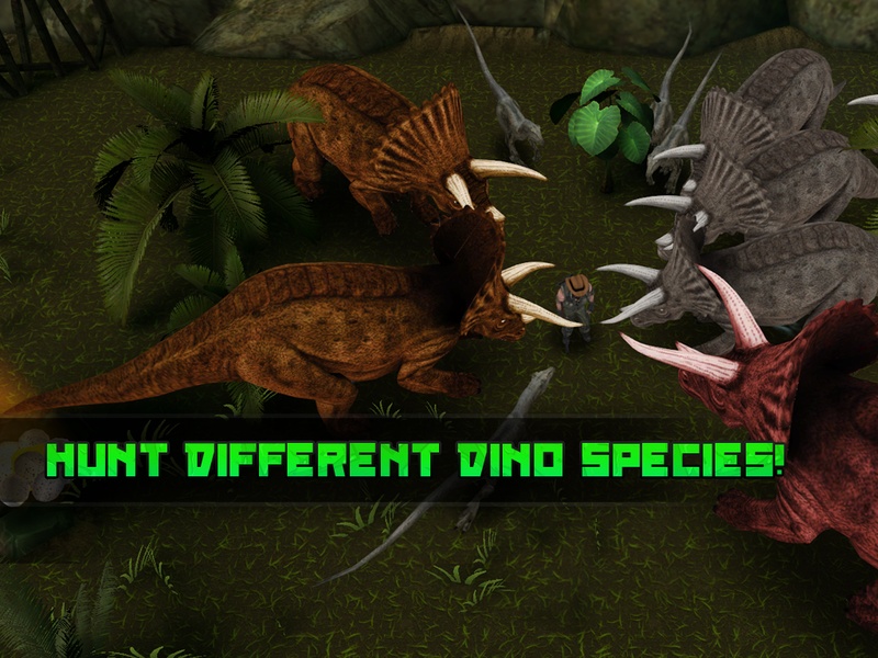 Dino Escape - Preview 7