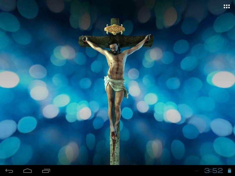 3D Jesus Christ - Preview 9
