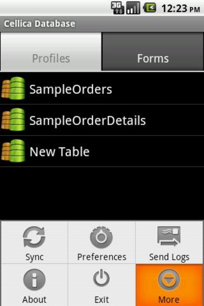 WDBViewerPlus - Preview 11