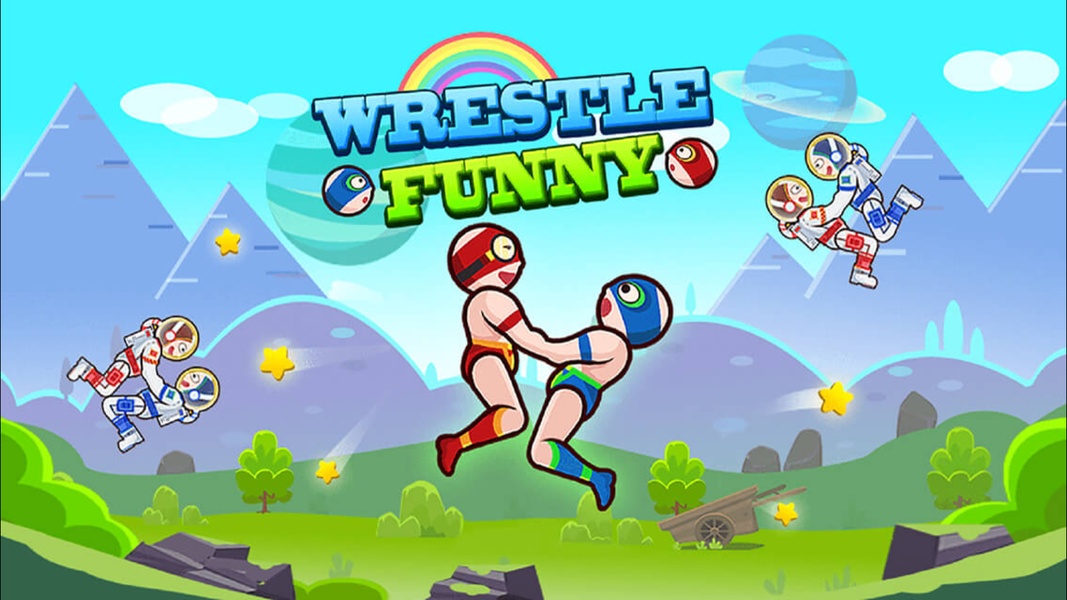 Wrestle Funny - 2020 wrestle games free funny - Preview 4