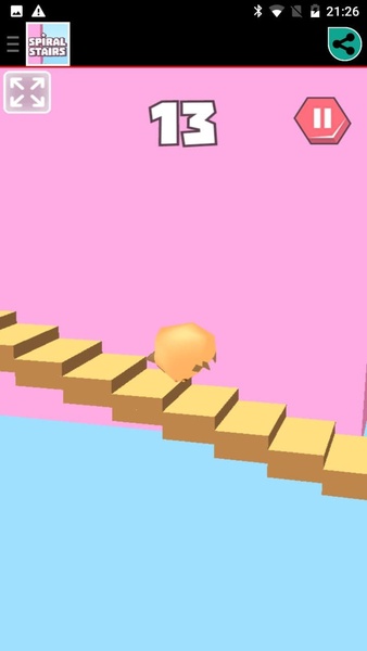 Spiral Stairs Game - Preview 4