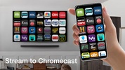 TV Cast for Chromecast screenshot 3