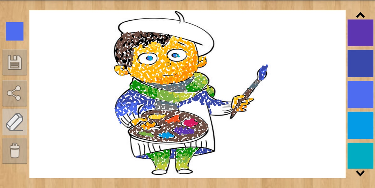 Coloring Pages - Preview 2
