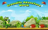 Crocodile Adventure World screenshot 5