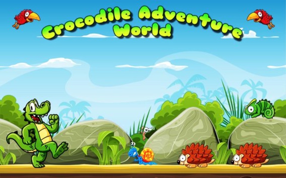 Crocodile Adventure World - Preview 5