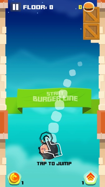 Bubble Man: Rises - Preview 3