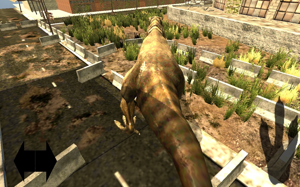Dino Parking - Preview 8