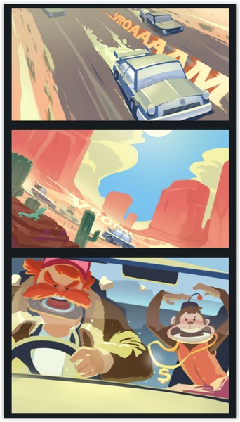 Clicker Racing - Preview 3