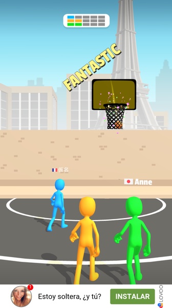 Five Hoops - Preview 7