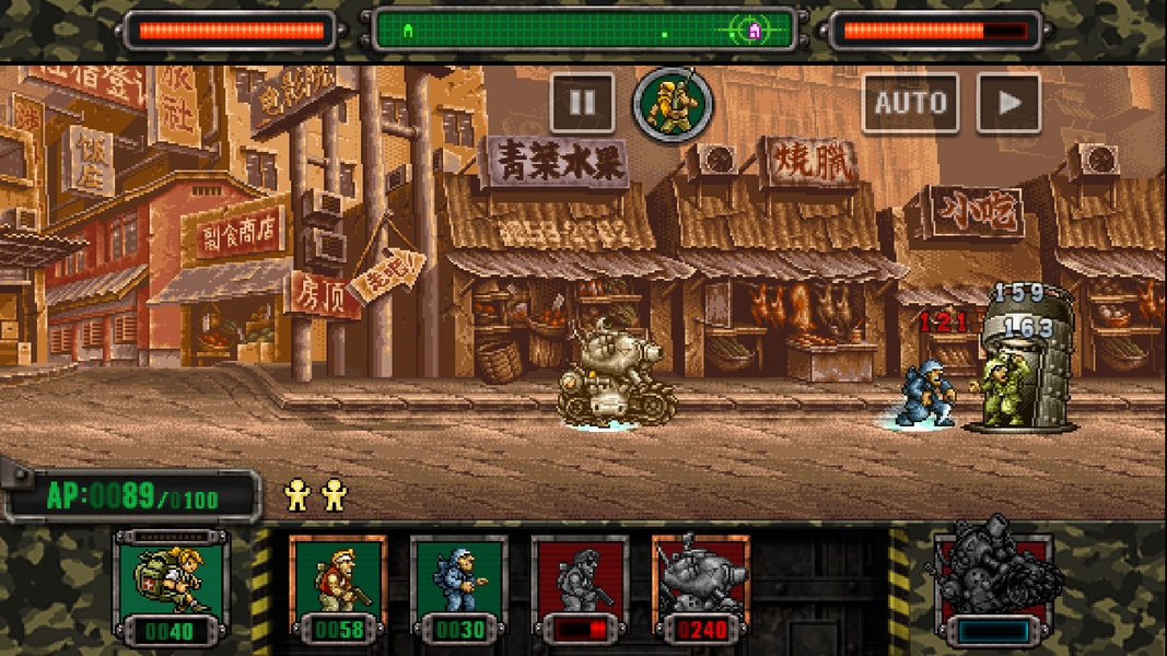 Metal Slug Attack - Preview 4
