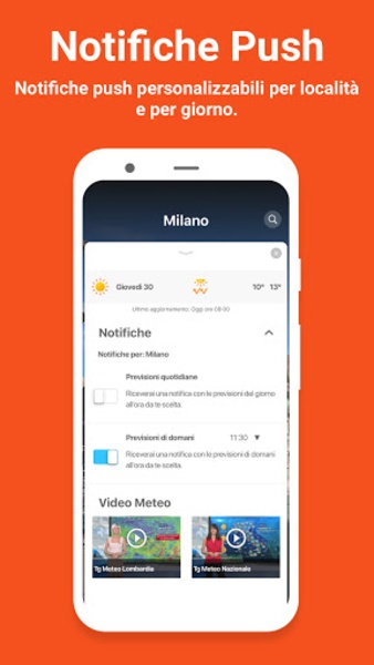 Meteo.it - Preview 4