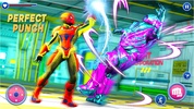 Spider Robot Fighter Boxing 3D screenshot 4