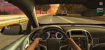 Racing in Car 2 screenshot 5