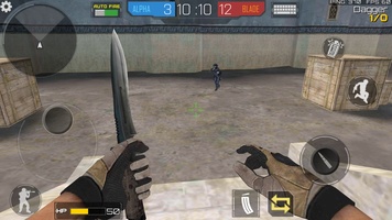 Strike