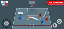 Basketball Rift - Sports Game screenshot 8