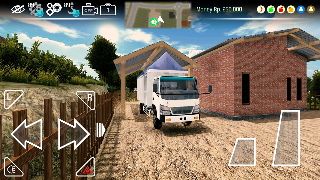 ES Truck Simulator ID - Preview 1