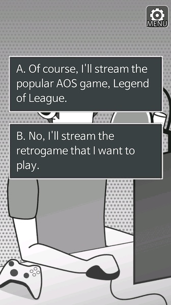 The Eventful Day of a Game Streamer - Preview 10