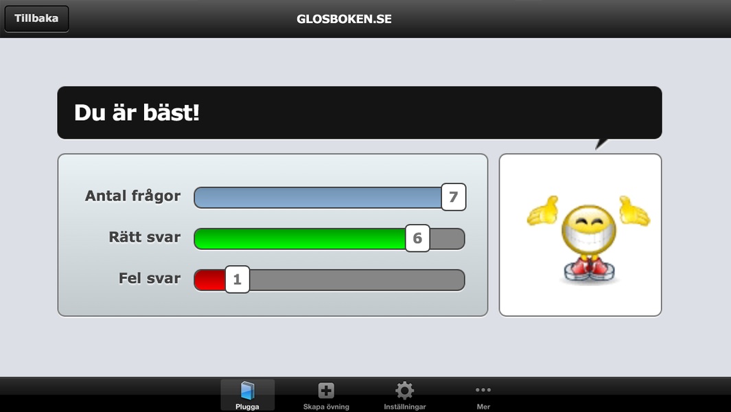 Glosboken - Preview 4