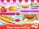 Hotdog Maker- Cooking Game screenshot 4