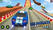 US Police Car Stunts screenshot 7