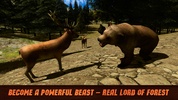 Wild Bear Survival Simulator screenshot 5