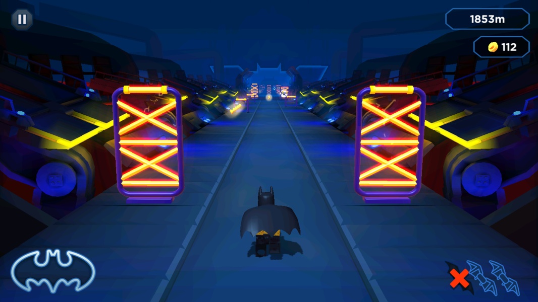 Download the official #LEGOBatmanMovie Game App on the App Store, now  featuring awesome new vehicle parts to collect!  By The  LEGO Batman Movie
