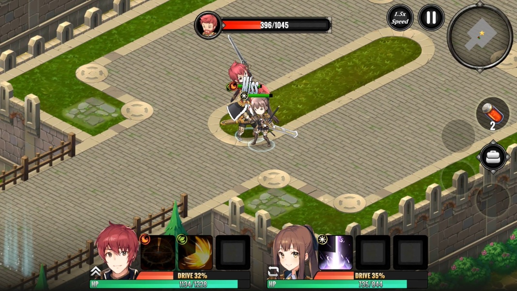 Grand Alliance - Preview 9