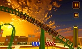 Crazy Roller Coaster Simulator screenshot 3
