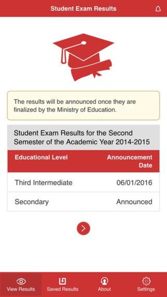 Student Exam Results - Preview 5