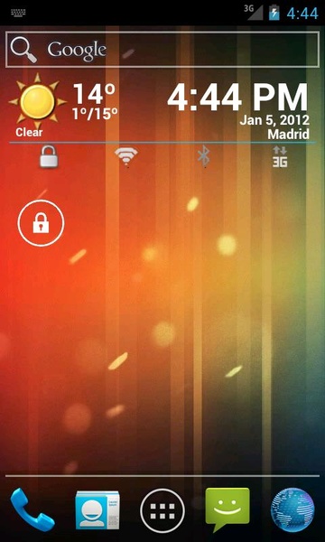 LockScreen - Preview 1