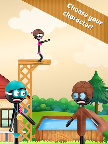 High Diving 2 - Preview 2