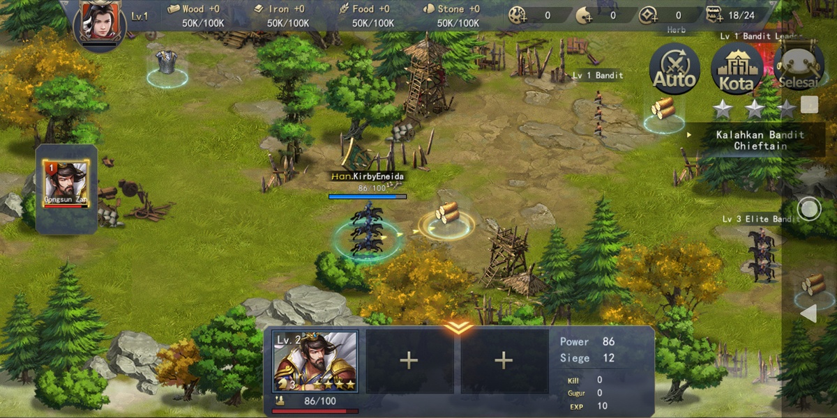 Kingdoms: Iron & Blood - Preview 7