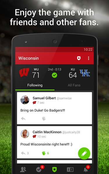 SportsYapper - Preview 5