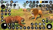 Lion Games Animal Simulator 3D screenshot 1