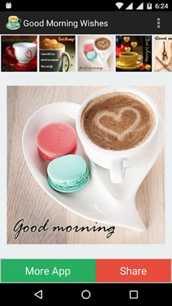 Good Morning Wishes - Preview 3