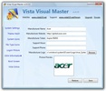 Vista Visual Master screenshot 2