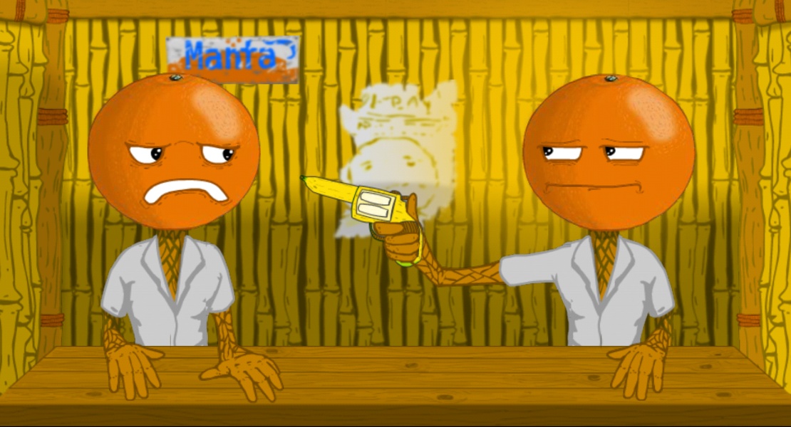 Orange Roulette - Preview 2