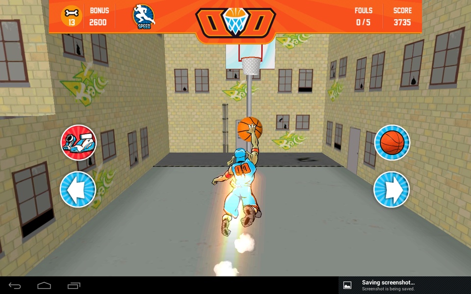 Dunk Dog Dreams - Preview 4