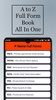 A To Z Full Forms Abbreviation screenshot 7
