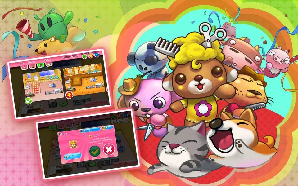 Pretty Pet Salon Anniversary - Preview 2