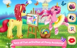 Pony Academy screenshot 2