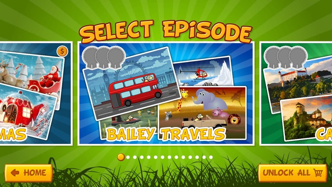 Jigsaw Puzzle Adventures - Preview 1
