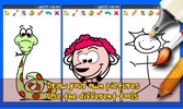 Draw & Color Book For Kids screenshot 3