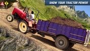 Tractor Trolley Farming Game screenshot 2