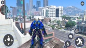 Real Robot Car Fighting Games screenshot 5