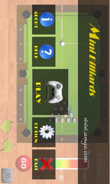 Mini Billiards - Preview 2