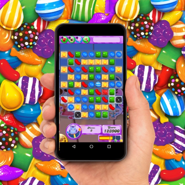 Candy Crush Saga Extra - Preview 3